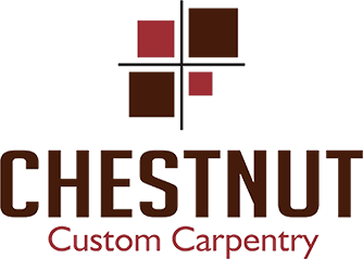 Chestnut Custom Carpentry Logo
