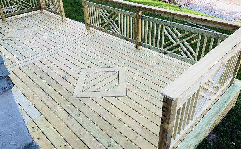 What Is Treated/Pressure-Treated Wood?